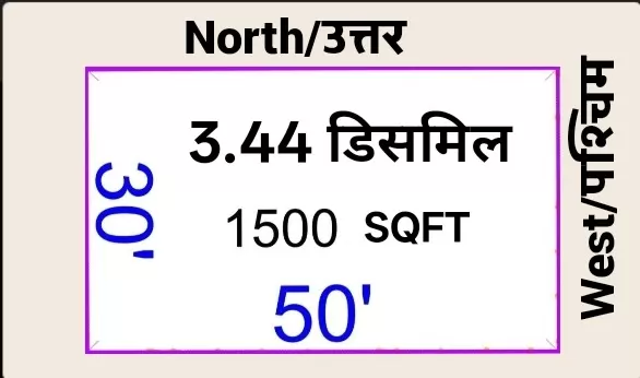 Sakri Commercial Plot 